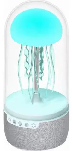 Lampara Led Medusa Con Parlante - 4