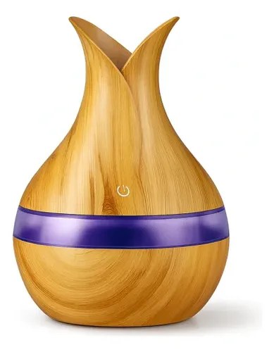 Humidificador Clásico - Modelo 169 Simil Madera - 5