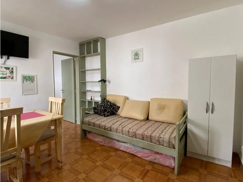 Departamento 1 Dormitorio Amoblado, Centro