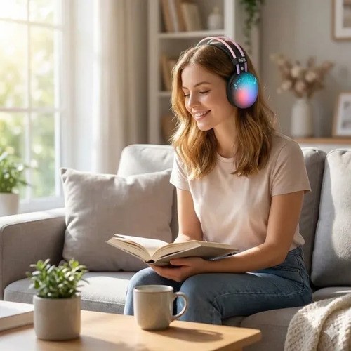 Auriculares P880 Rgb - 9