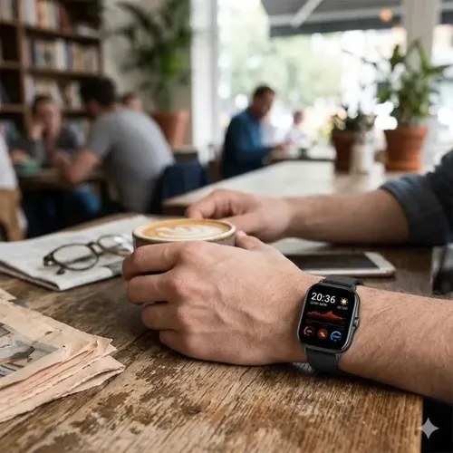 Smartwatch Z49 - 4