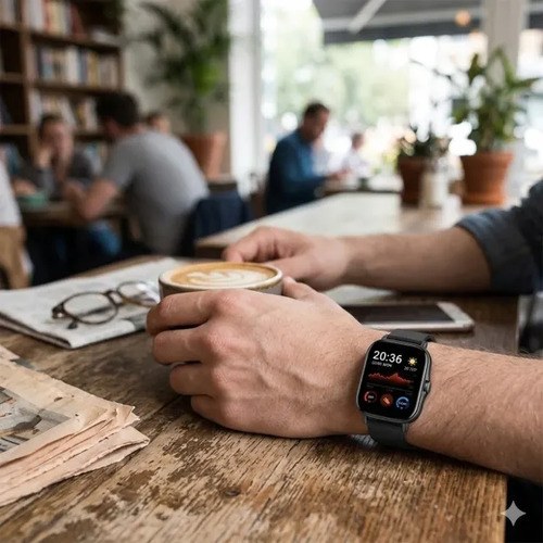 Smartwatch Z49 - 9