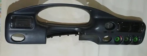 Marco Visera Ford Escort Orion 96/03 Con Reloj Negro