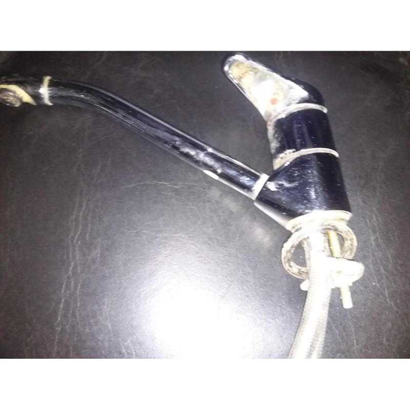 Canilla monocomado FV fría caliente