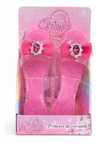 Sandalias Zapatos De Princesa Rosa Princesa 0 - 6