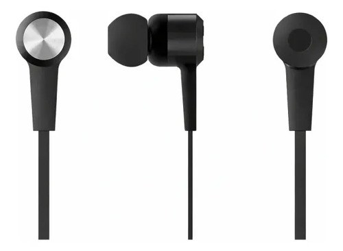 Auriculares M11 Con Cable (pack X 10) Negro - 7