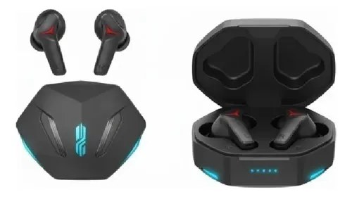 Auriculares Inalámbricos Dx-25 Negro - 5