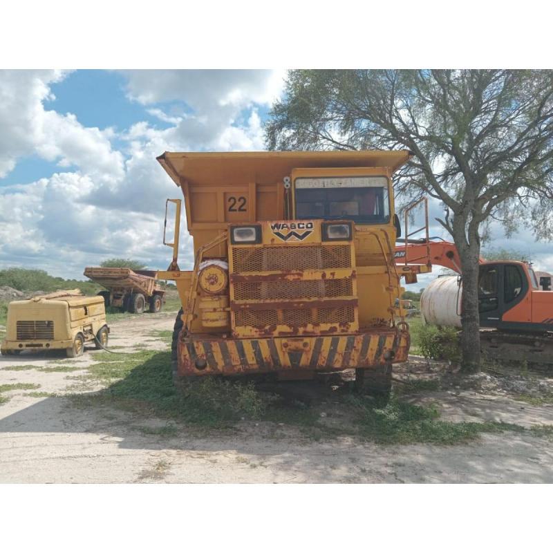 Camion Whaco 35 Toneladas Motor Volvo Fh 12 440 Ideal Canteras Santiago Del Estero 