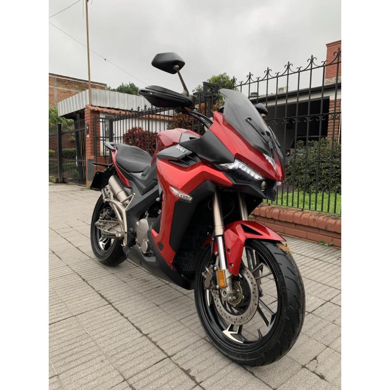 Zontes ZT 310X 2019