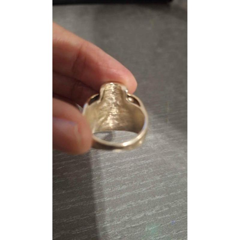 Anillo Calavera Coco Joyas - 2