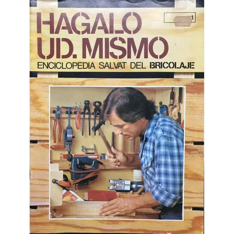 Colección Hagalo Ud. Mismo Fascículos 1 Al 49 - Como Nuevos