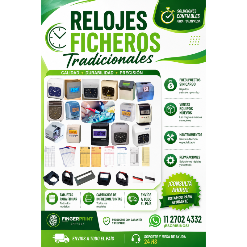 Servicios para oficinas en Amba/Caba