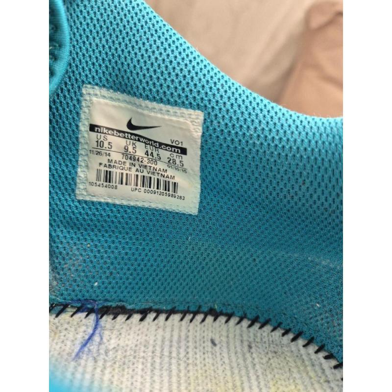 ZAPATILLAS IMPORTADAS Nike Kobe Mentality Talle 10.5 Us