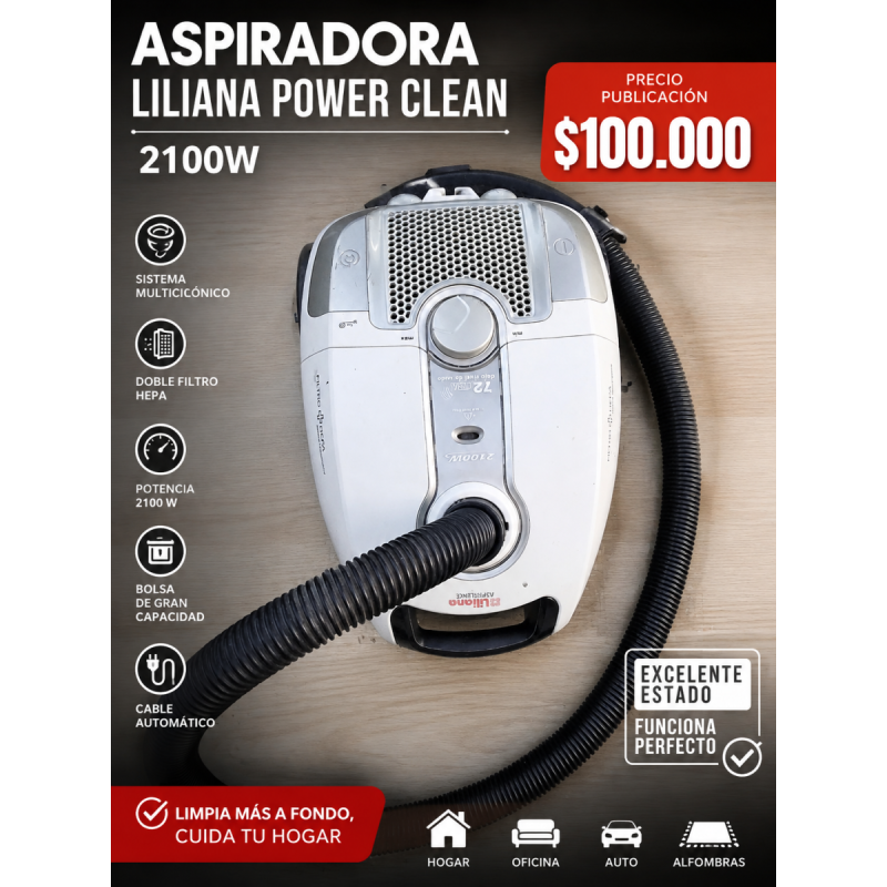 Aspiradora