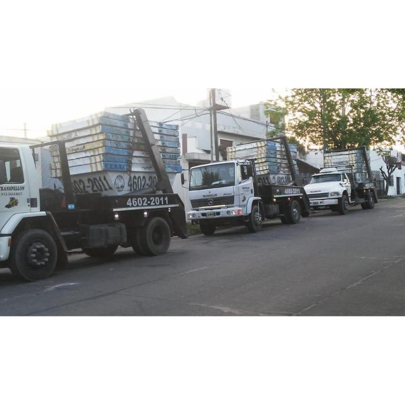 alquiler de volquetes en villa soldati telefono 4602-2011 - 3