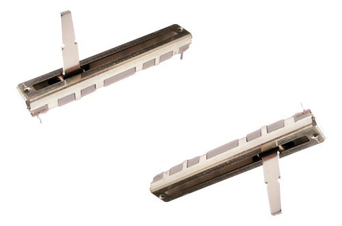 2 Potenciometros Pioneer Reemplazo De Canal Djm 350 Djm350w.