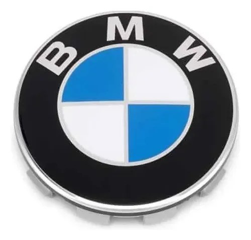 Bmw Insignia Tapa De Centro De Llanta 68mm Calze Perfecto
