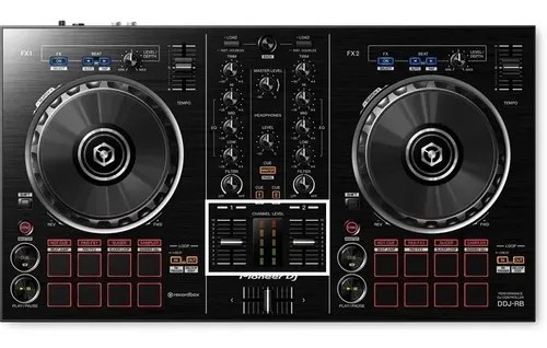 Pioneer Ddj Rb Ddjrb Potenciometro Fader De Canal Original - 2