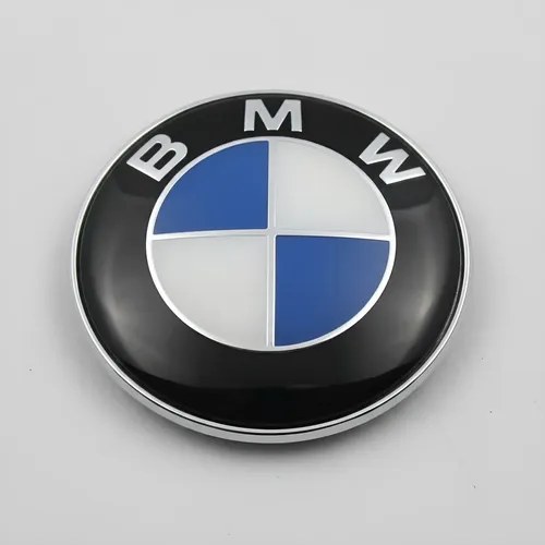 Bmw Insignia De Baul De 74mm 7,4 Cms E46 E90 F30 F80 K18 K19