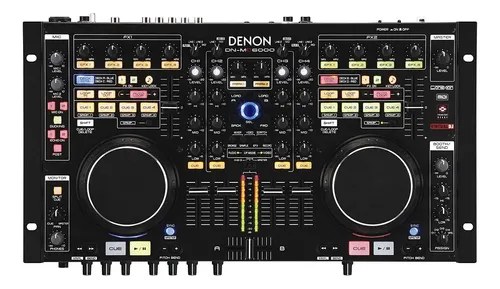 Denon Mc 6000 Touch Switch Pulsadores Play Cue X 2 Unidades - 3