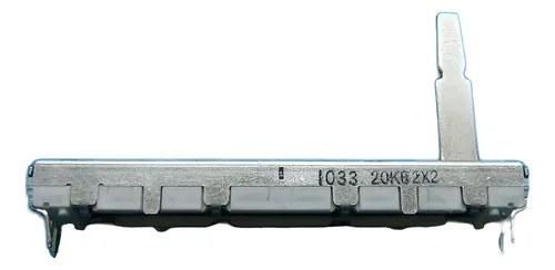 Denon Mc 6000 Potenciometro Fader Original De Canal Mc-6000 - 3