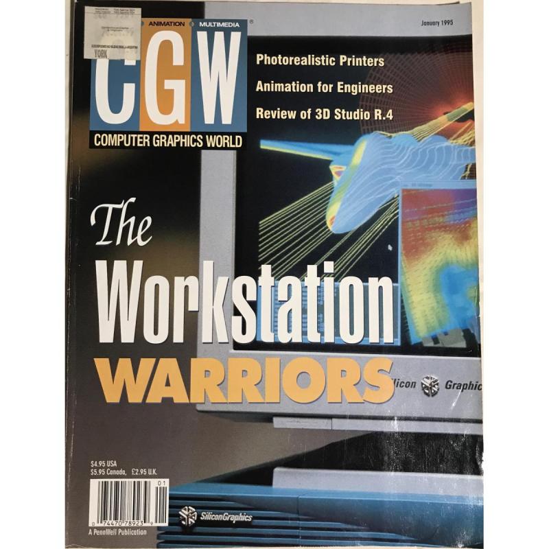 Revistas MacWorld / MacUser / CGW - Años 1990 A 1997