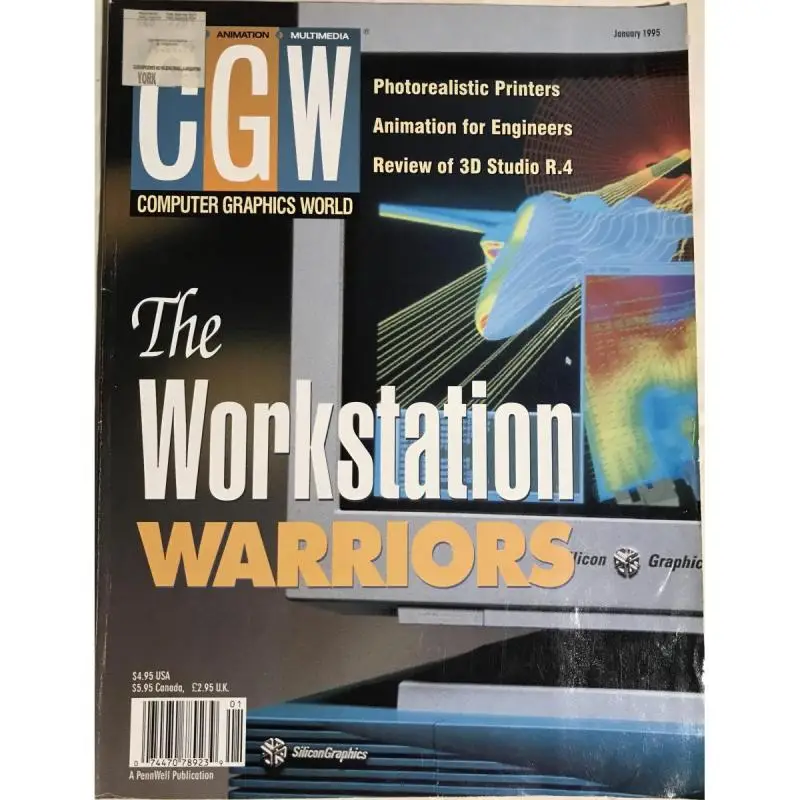 Revistas MacWorld / MacUser / CGW - Años 1990 A 1997