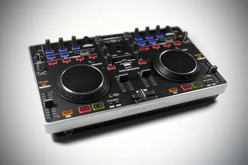 Denon Mc 2000 Touch Switch Pulsador Play Cue U Otra Funcion - 3