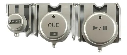 Pioneer Ddj-ergov Ddjergov Teclado Play Cue Shift Original