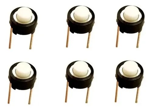 Tac Switch Touch Pulsador Pioneer X 6 Unidades Dsg 1079