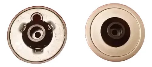 Plato Cd Platito Sombrero Sombrerito De Motor P Compactera