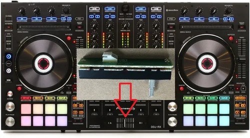 Pioneer Ddjrx Potenciometro Crossfader Assign Original - 3