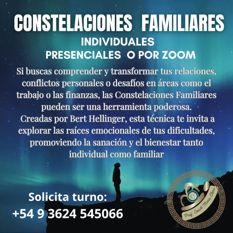 Constelaciones familiares