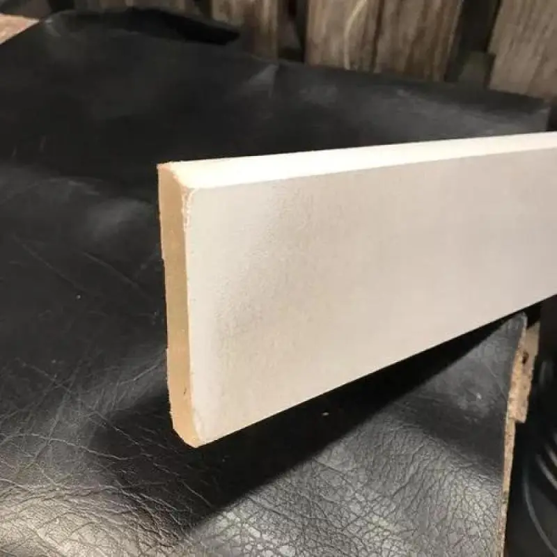 Zocalos Mdf Prepintados 8cm X 12mm Tiras De 2,75m Saldo Obra