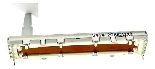 Denon Mc 4000 Mc4000 Potenciometro Fader De Canal
