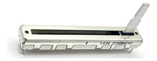 Denon Mc 7000 Mc7000 Potenciometro Fader De Canal