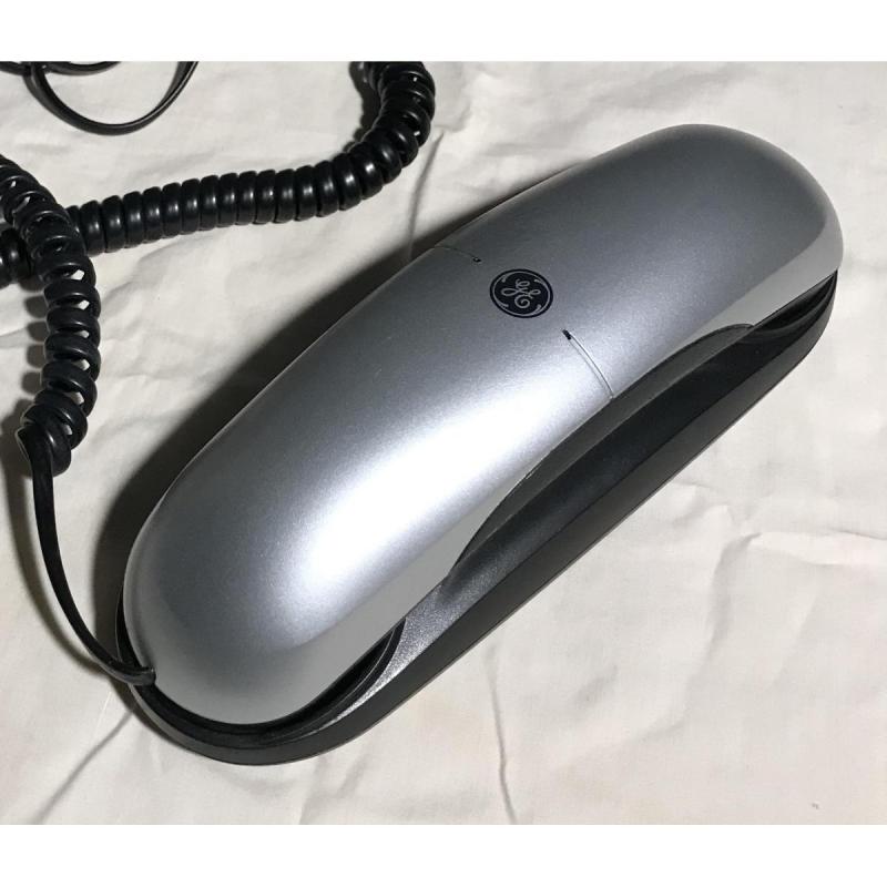 Telefono De Linea General Electric Linea Delgada Como Nuevo