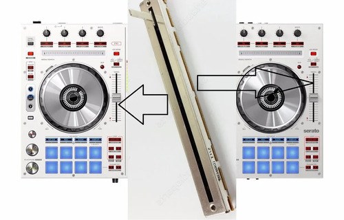 Pioneer Ddj Sxw Potenciometro Tempo Fader Pitch Original - 3