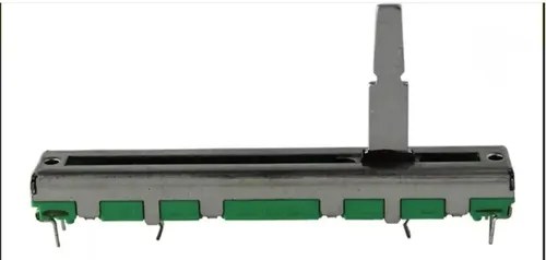 Potenciometro Fader Des. B20kx2 45mm Carrera Denon Mc6000