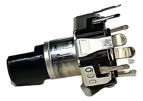 Pioneer Mxtx3869bt Potenciometro De Volumen Para Auto Stereo