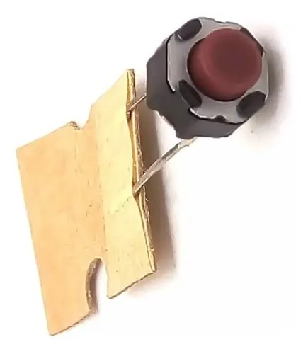Numark Switch Boton Pulsador Play Y Cue U Otras Funciones El De La Imagen - 2
