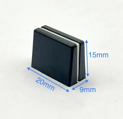 Pioneer Perilla Knob Para Mixer Consola Controlador Y Otros Negro - 3