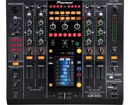 Pioneer Djm 2000 Potenciometro Fader De Canal Reemplazo - 3