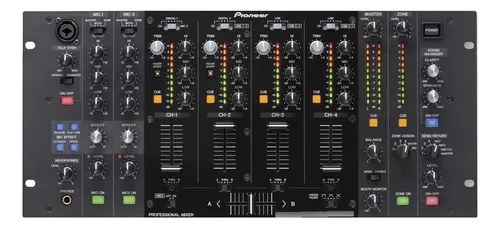 Pioneer Djm 5000 Djm5000 Potenciometro Fader Canal Reemplazo - 3
