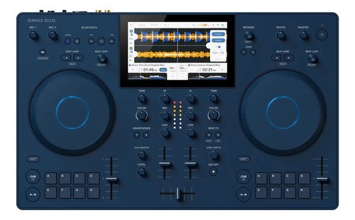 Pioneer Omnisduo Potenciometro Fader De Canal Reemplazo - 3