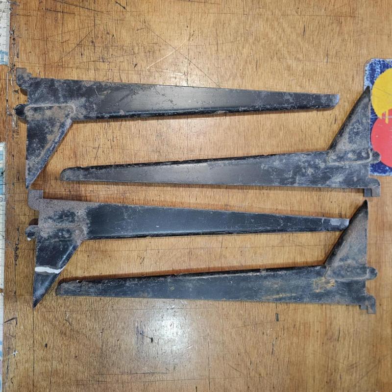 Lote de Mensulas Rapiestant