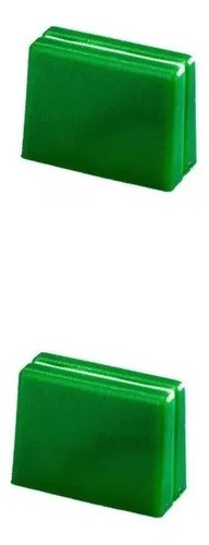 Pioneer Denon Numark Perilla Knob Color P Fader D Canal X2un Verde