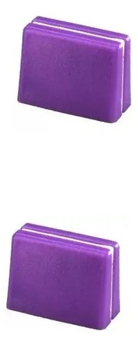 Pioneer Denon Numark Perilla Knob Color P Fader D Canal X2un Violeta