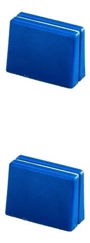 Pioneer Denon Numark Perilla Knob Color P Fader D Canal X2un Azul