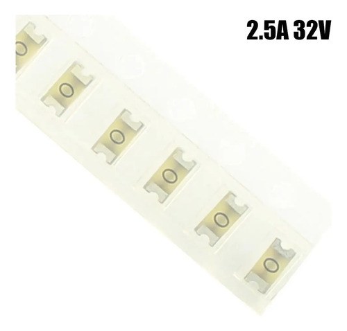 Chip Fuse 3.0a/32v F700 Fusible De Dsp P Denon Dn Mc6000 - 3